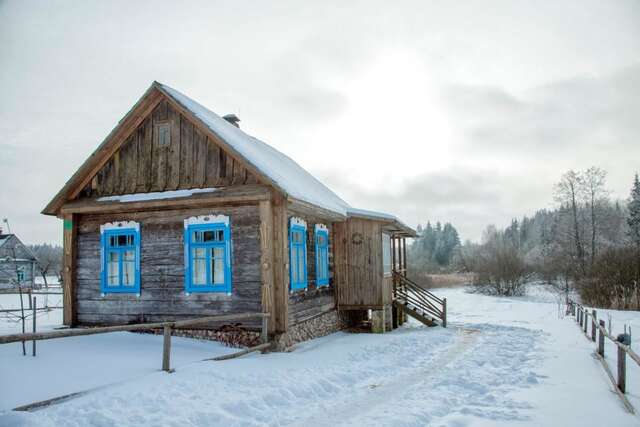 Загородные дома Белые луга Romany-45